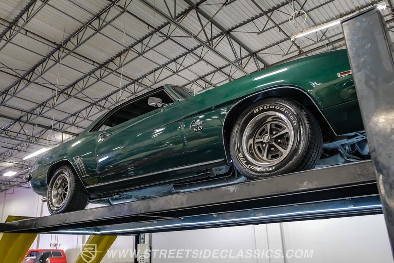 1969 Chevrolet Camaro 98