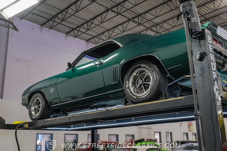 1969 Chevrolet Camaro 99
