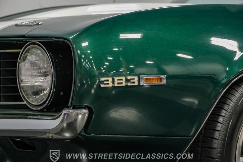 1969 Chevrolet Camaro 104