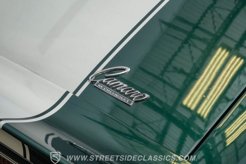 1969 Chevrolet Camaro 107