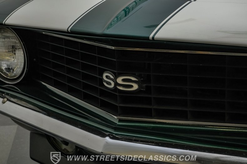 1969 Chevrolet Camaro 106