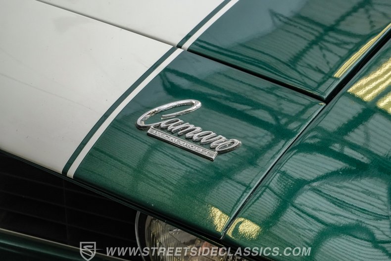1969 Chevrolet Camaro 105