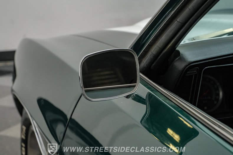 1969 Chevrolet Camaro 110