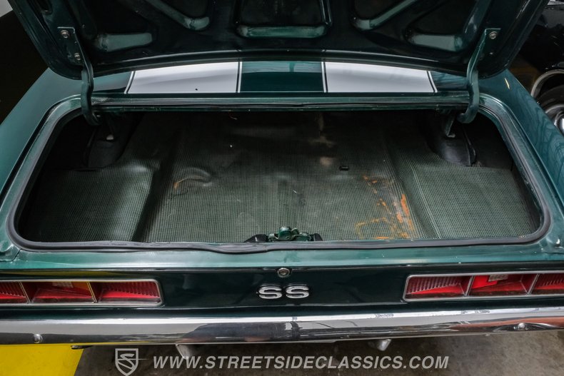 1969 Chevrolet Camaro 76