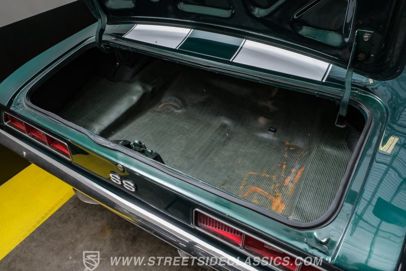 1969 Chevrolet Camaro 74