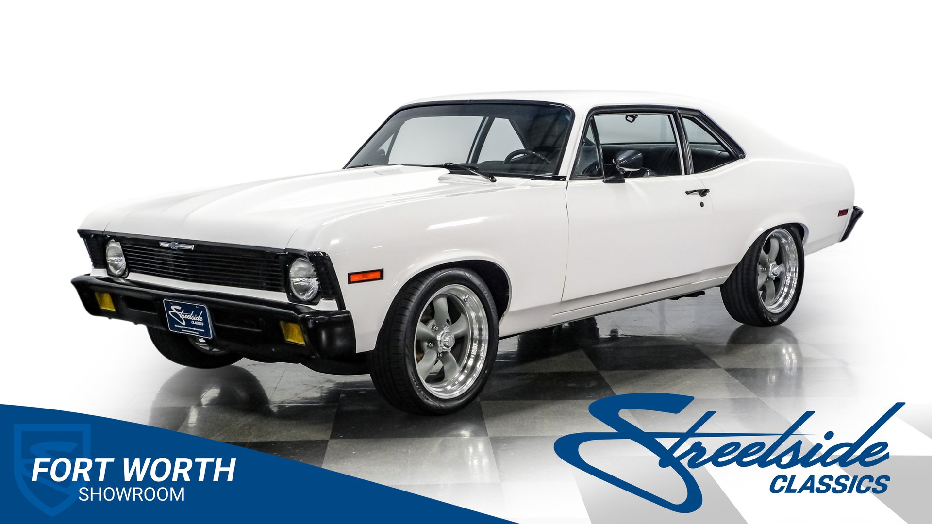 1971 Chevrolet Nova