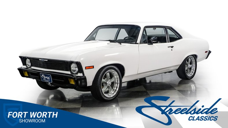 1971 Chevrolet Nova 1
