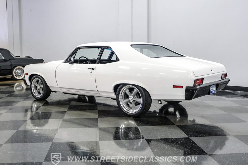 1971 Chevrolet Nova 8