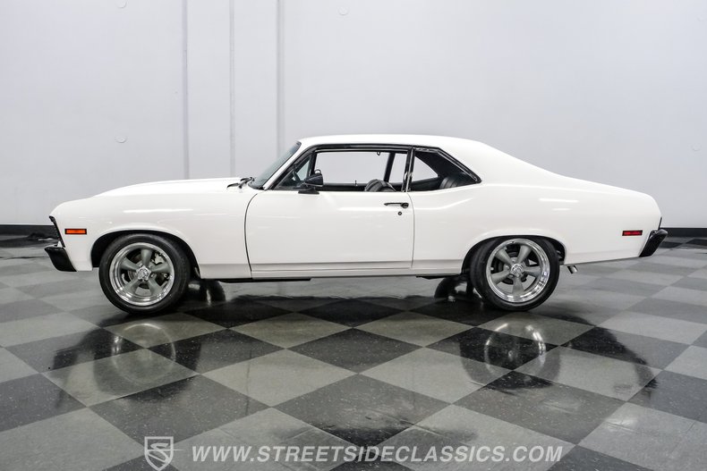 1971 Chevrolet Nova 2