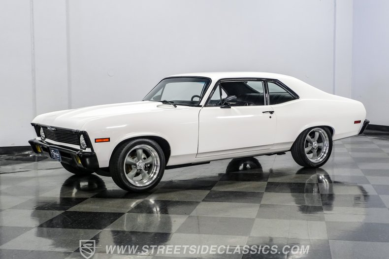 1971 Chevrolet Nova 6