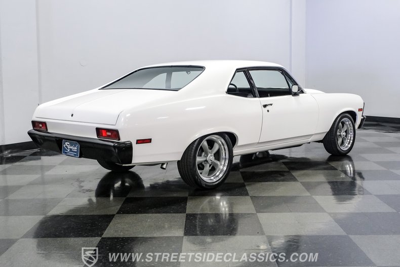 1971 Chevrolet Nova 12
