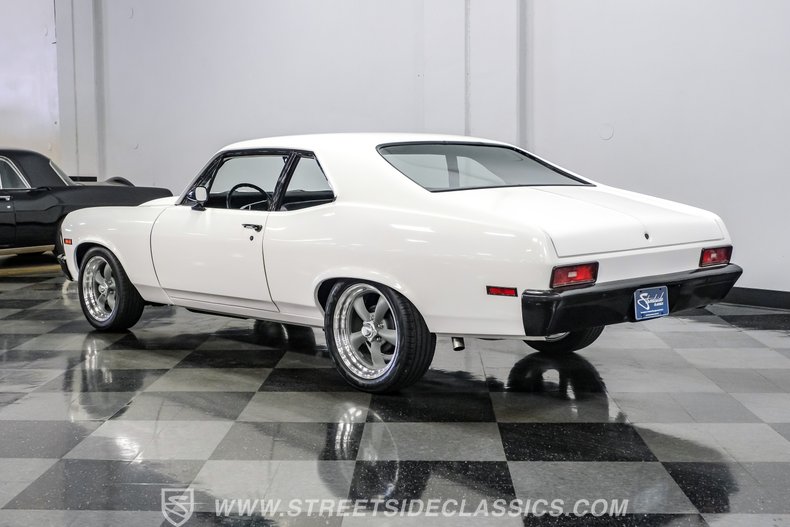 1971 Chevrolet Nova 9