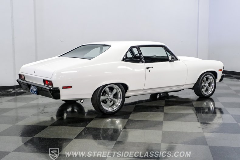 1971 Chevrolet Nova 13
