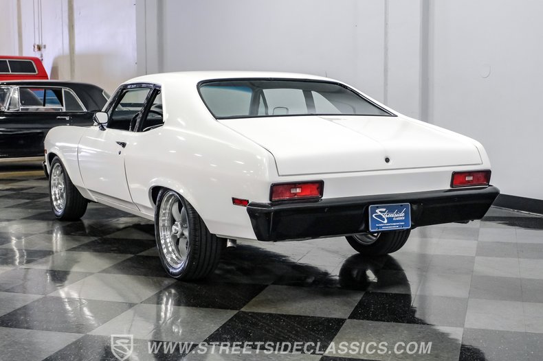 1971 Chevrolet Nova 10