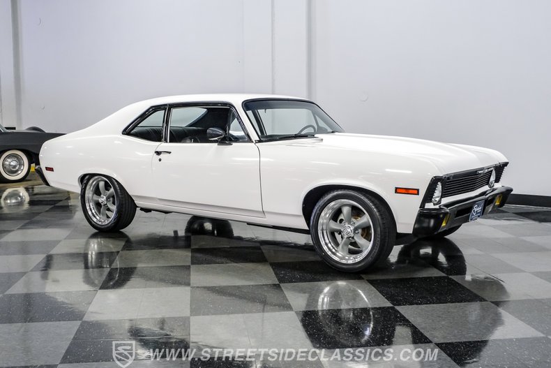1971 Chevrolet Nova 15