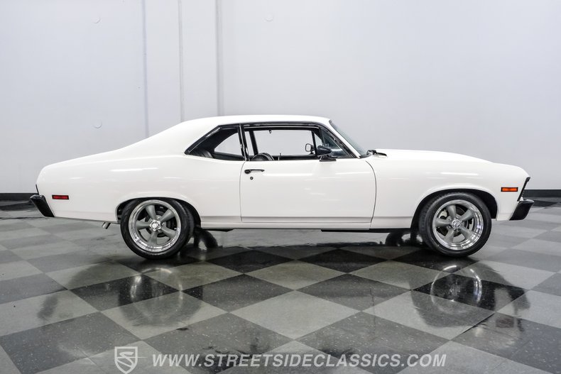 1971 Chevrolet Nova 14