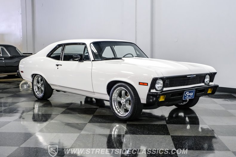 1971 Chevrolet Nova 16