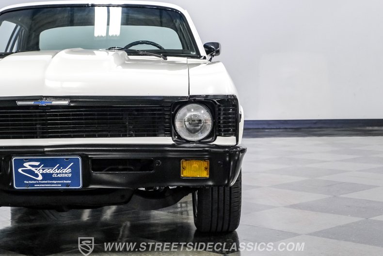 1971 Chevrolet Nova 20