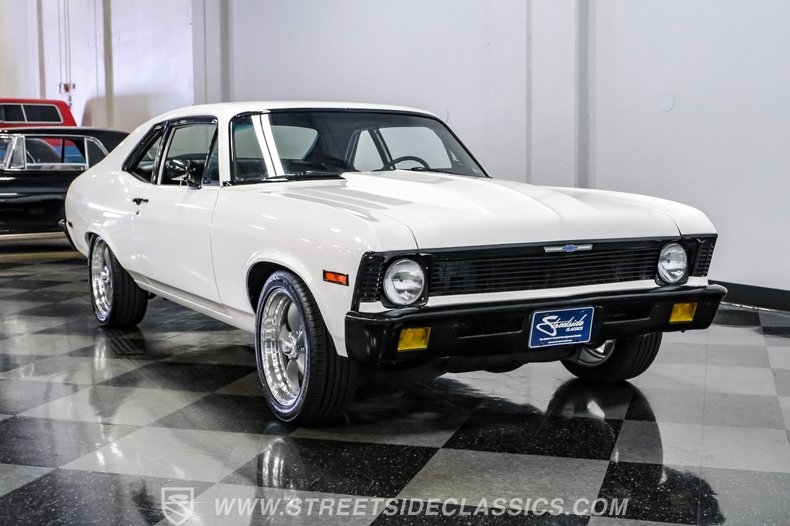 1971 Chevrolet Nova 17