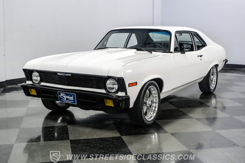 1971 Chevrolet Nova 19
