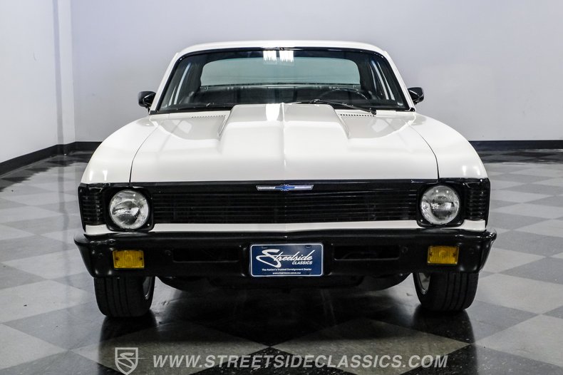 1971 Chevrolet Nova 18
