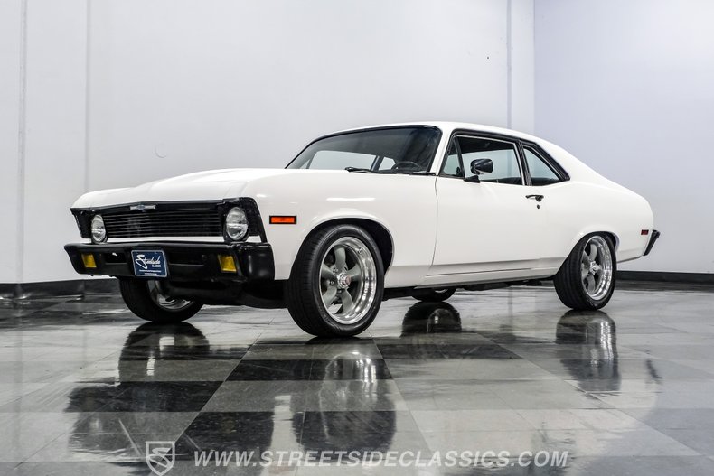 1971 Chevrolet Nova 21
