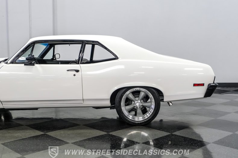 1971 Chevrolet Nova 24