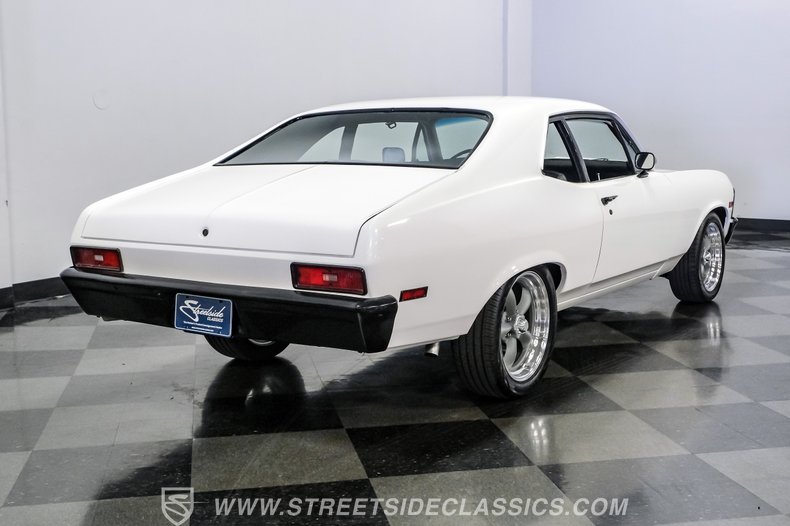 1971 Chevrolet Nova 25