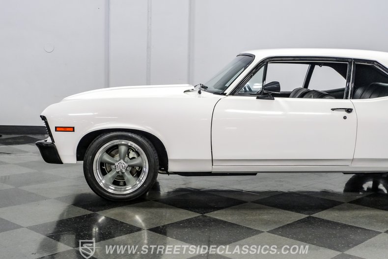 1971 Chevrolet Nova 23