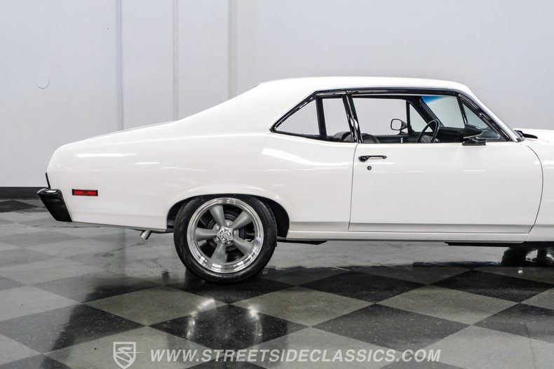 1971 Chevrolet Nova 29