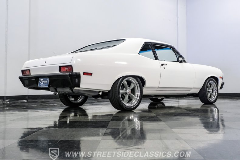 1971 Chevrolet Nova 27