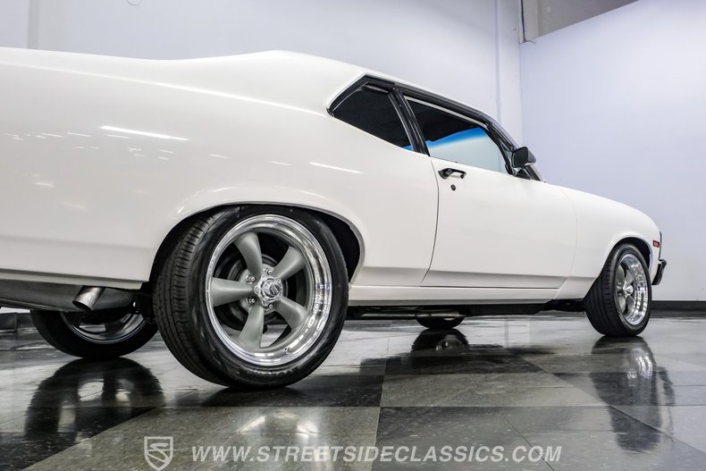 1971 Chevrolet Nova 28
