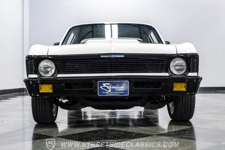 1971 Chevrolet Nova 31