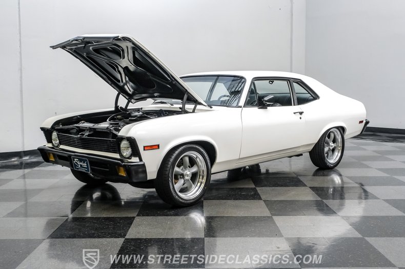 1971 Chevrolet Nova 36