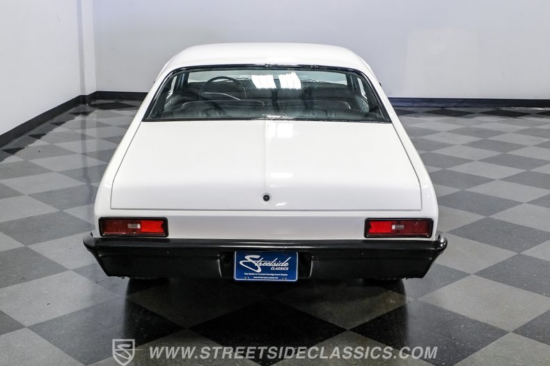 1971 Chevrolet Nova 34