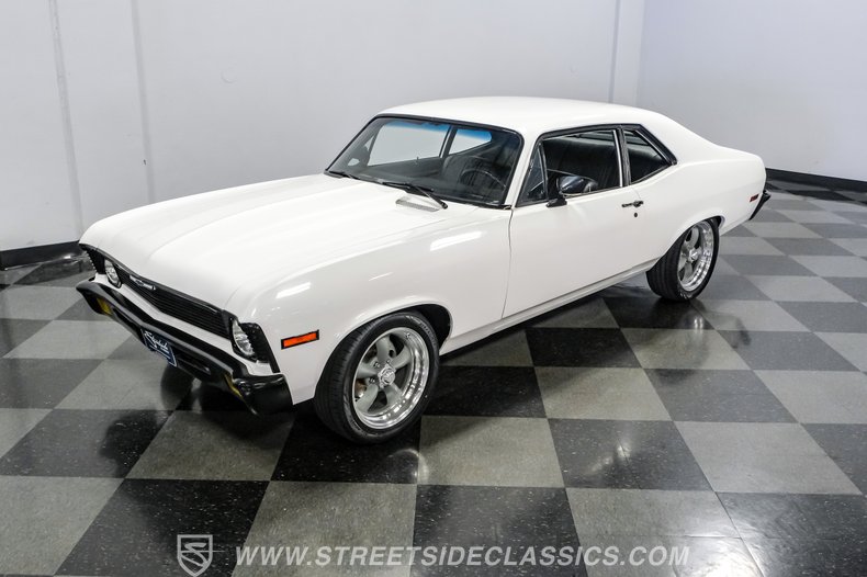 1971 Chevrolet Nova 35