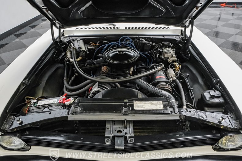 1971 Chevrolet Nova 38