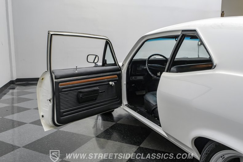 1971 Chevrolet Nova 41