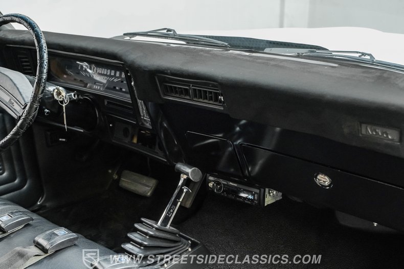 1971 Chevrolet Nova 48