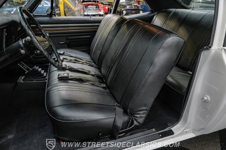 1971 Chevrolet Nova 55