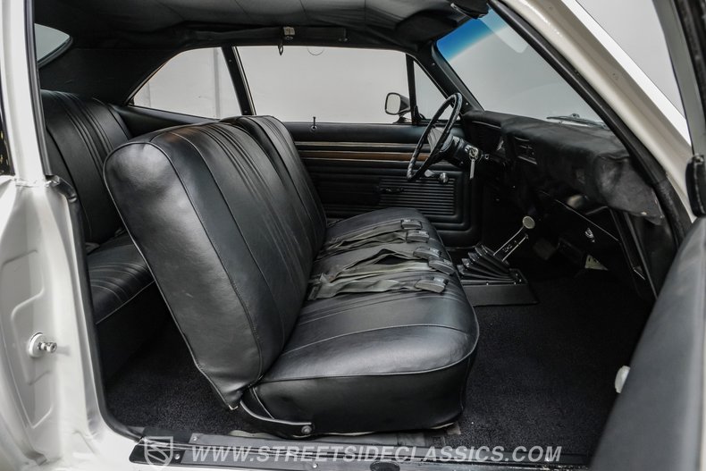 1971 Chevrolet Nova 59