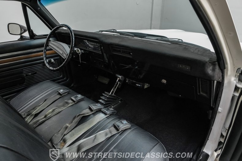 1971 Chevrolet Nova 60