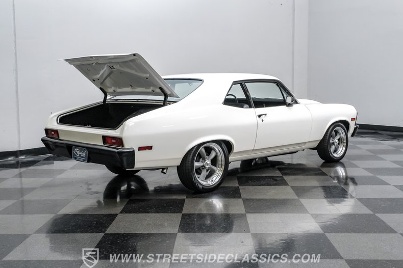 1971 Chevrolet Nova 66