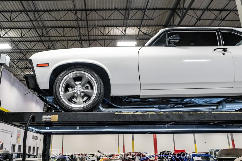 1971 Chevrolet Nova 82