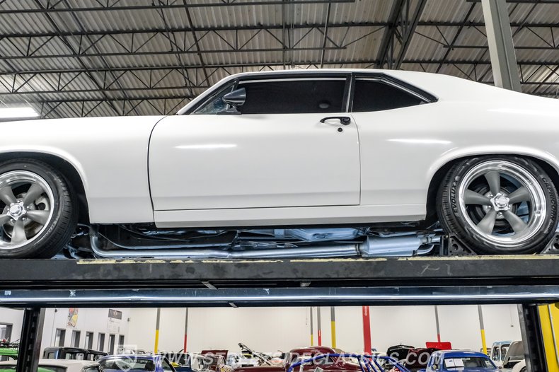 1971 Chevrolet Nova 83