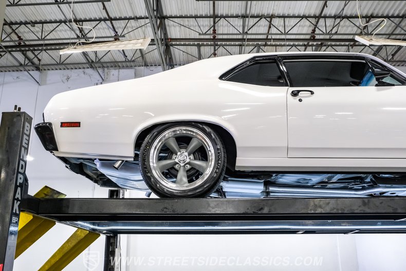 1971 Chevrolet Nova 86