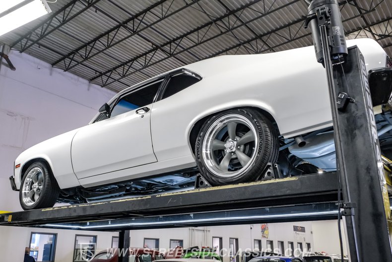 1971 Chevrolet Nova 90