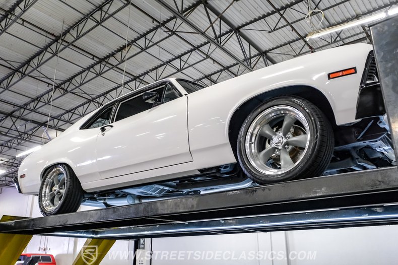 1971 Chevrolet Nova 89