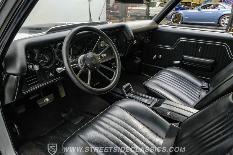 1972 Chevrolet Chevelle 4