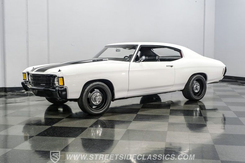 1972 Chevrolet Chevelle 6
